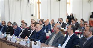 نشست روسای نماندگی ها با وزرای امور خارجه و کشور