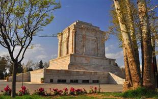 Tomb of Ferdowsi
