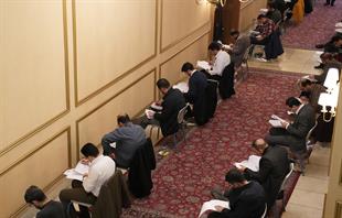 برگزاری مرحله دوم آزمون استخدامی وزارت امورخارجه
