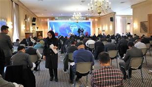 برگزاری مرحله دوم آزمون استخدامی وزارت امورخارجه