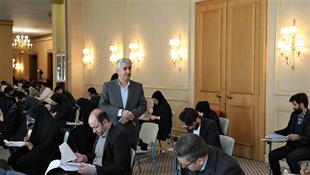 برگزاری مرحله دوم آزمون استخدامی وزارت امورخارجه