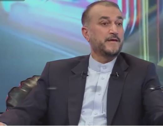 حضور دکتر امیر عبداللهیان در برنامه نگاه یک شبکه اول سیما - بخش سوم